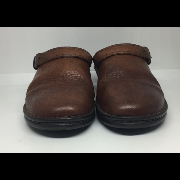 Josef Seibel Women's Shoes Clog Sz 36 US 5-5.5 - Picture 5 of 8